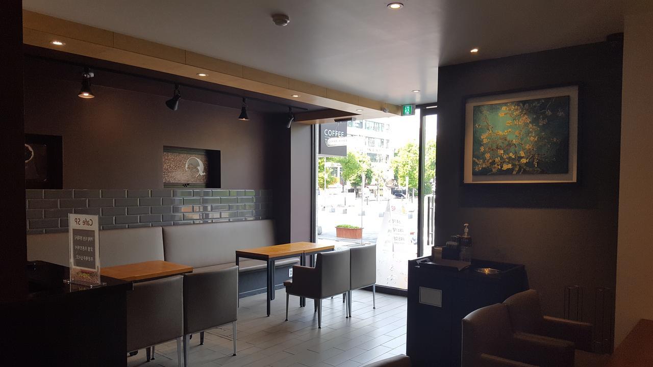 郊游酒店-仁川 外观 照片