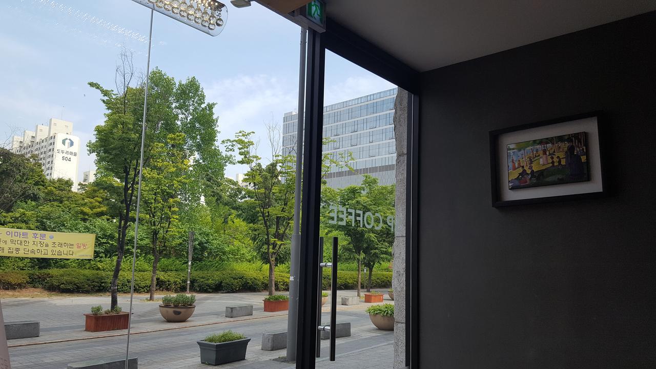 郊游酒店-仁川 外观 照片
