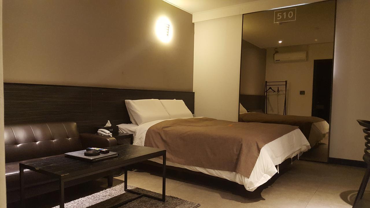 郊游酒店-仁川 外观 照片