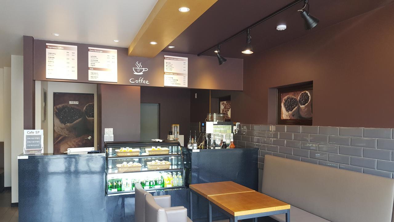 郊游酒店-仁川 外观 照片